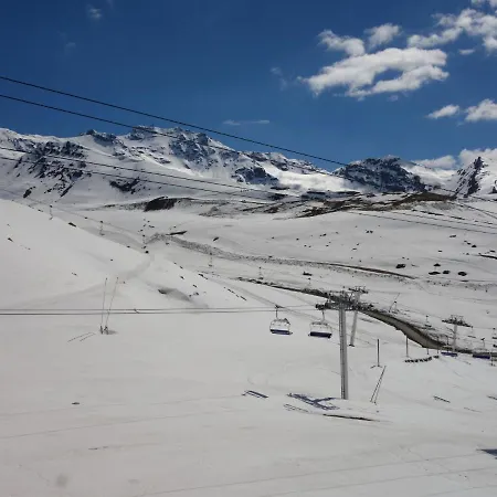 Apartament Le Roc De Peclet By Interhome Val Thorens