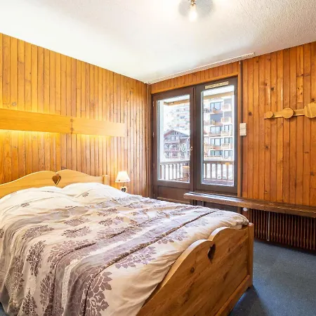Le Roc De Peclet By Interhome Apartament Val Thorens