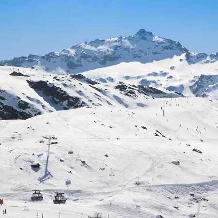 Le Roc De Peclet By Interhome Apartament Val Thorens