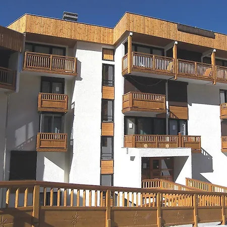 Apartament Le Roc De Peclet By Interhome